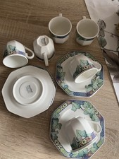 Porzellan tassen teller gebraucht kaufen  Wassenberg