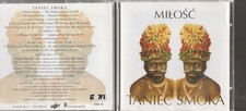 CD Miłość - Taniec Smoka 1994 I Wydanie Możdżer Trzaska Tymański Olter ____  na sprzedaż  PL