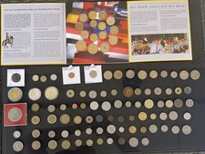 Lotto 101 monete usato  Roma