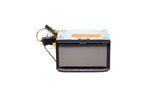 DVD motorizado Pioneer AVH-4100NEX 7" tela sensível ao toque Apple Android Bluetooth auxiliar USB, usado comprar usado  Enviando para Brazil