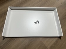 (Sem trilhos) Gaveta Ikea Maximera Branca Baixa 36x24 "702.656.62 Para Sektion comprar usado  Enviando para Brazil