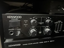 Préamlificateur kenwood model d'occasion  La Valette-du-Var