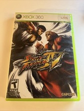 Disco limpo Street Fighter IV (Microsoft Xbox 360, 2009). Envio rápido. Testado comprar usado  Enviando para Brazil