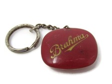 Chaveiro de cerveja Brahma vintage Brasil comprar usado  Enviando para Brazil