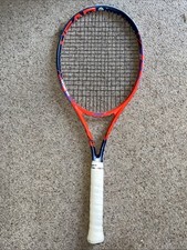 Head tennis racket for sale  LONDON
