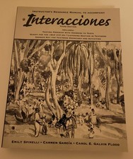 Instructor resource manual for sale  Cleveland