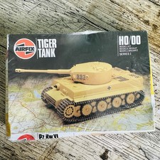 Airfix scale tiger for sale  HALSTEAD