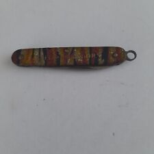 Coltello lama pubblicitario usato  Tradate