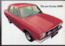 Ford cortina 1600 for sale  UK