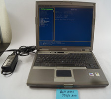 Dell Latitude D610 14" 1.73GHz 512MB Memória Sem Bateria Sem HD com Cabo FUNCIONA PoR C151 comprar usado  Enviando para Brazil