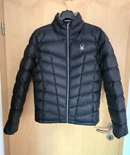 Spyder jacke daunenjacke gebraucht kaufen  Spraitbach