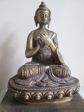 Antique tibetan bronze for sale  DAVENTRY