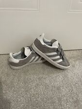 Boys grey adidas for sale  LEICESTER