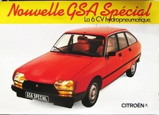 1981 citroen gsa d'occasion  Rueil-Malmaison