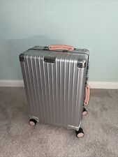 Rimowa suitcase pink for sale  Edmond