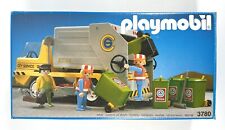 Playmobil rubbish garbage for sale  HOOK