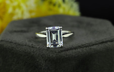 2.50ct emerald cut for sale  HARROW