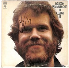 loudon wainwright for sale loudon wainwright for sale Houston