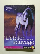 Cheval fantome etalon d'occasion  Joinville