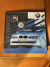 Bmw alpina accessories for sale  SIDMOUTH