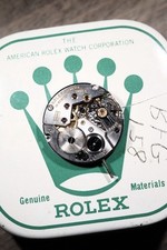 Rolex 1600 mouvement d'occasion  Bouxwiller