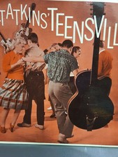 Chet atkins teensville for sale Chet atkins teensville for sale  DURHAM