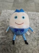 Humpty dumpty plush for sale  BOREHAMWOOD