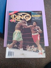 ring magazine for sale ring magazine for sale  DRIFFIELD