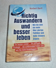 Richtig auswandern besser gebraucht kaufen  Weiterstadt