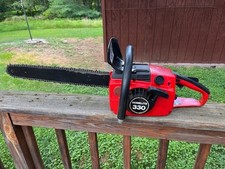 homelite 330 chainsaw for sale  Ellicott City