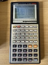 Collectible vintage casio for sale  IPSWICH