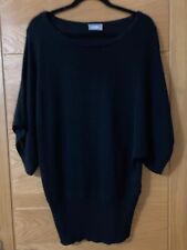 Wallis black knitted for sale  CHELMSFORD