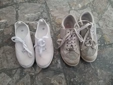Paia scarpe bambina usato  Jesi