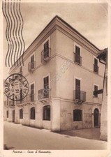 Cartolina pescara casa usato  Milano
