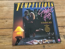 Temptations greatest hits for sale  SUNDERLAND