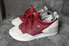 Usado, Tênis de corrida Asics Sportstyle Gel-Lyte V marrom masculino EUA 9 comprar usado  Enviando para Brazil