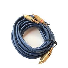 Audio cinch kabel gebraucht kaufen  Hannover