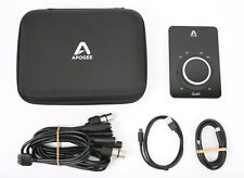 Apogee electronics duet for sale  LONDON