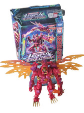 Hasbro transformers legacy gebraucht kaufen  Troisdorf