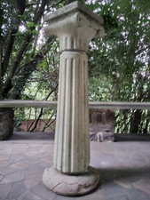 Colonna portafioriera esterno usato  Romagnano Sesia