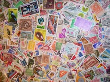 1500 francobolli mondiali usato  Mirano