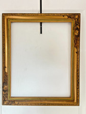 Antique gold frame d'occasion  Expédié en Belgium