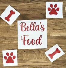 Personalised pet dog for sale  BURY ST. EDMUNDS