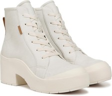 Botas de plataforma femininas Dr. Scholl's Time Off Up novas sem caixa comprar usado  Enviando para Brazil