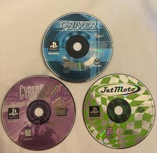 Ps1 racing games d'occasion  Expédié en Belgium