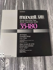 Maxell 180 tonband gebraucht kaufen  Lichtenau