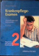 Krankenpflege examen allgemein gebraucht kaufen  Koblenz