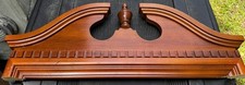 Architectural wood pediment for sale  Little River