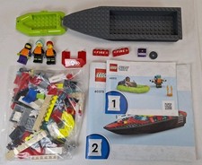Lego city 60373 gebraucht kaufen  Müden