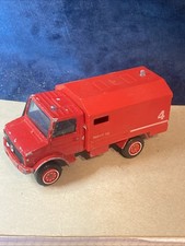 Solido camion pompiers d'occasion  Cazouls-lès-Béziers